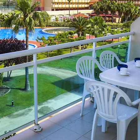 Residencial Juncos 4 Planet Costa Dorada Apartment