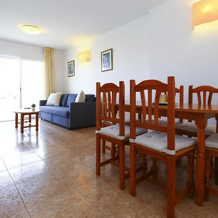 Residencial Juncos 4 Planet Costa Dorada Apartment *