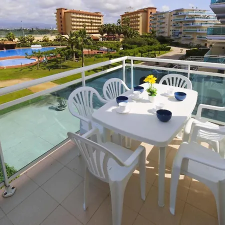 Residencial Juncos 4 Planet Costa Dorada Apartment