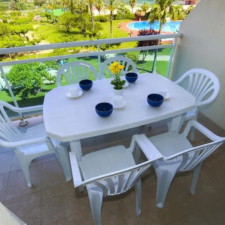 Apartment Residencial Juncos 4 Planet Costa Dorada