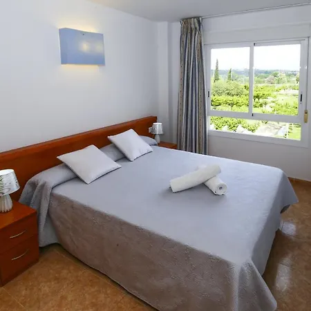 Residencial Juncos 4 Planet Costa Dorada *