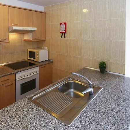 Residencial Juncos 4 Planet Costa Dorada *