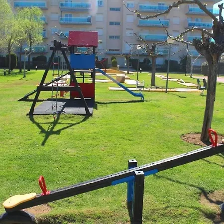 Residencial Juncos 4 Planet Costa Dorada Apartment