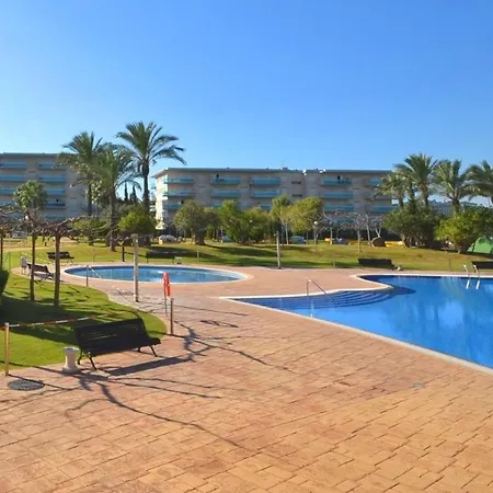 Apartment Residencial Juncos 4 Planet Costa Dorada La Pineda