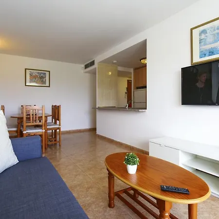 Residencial Juncos 4 Planet Costa Dorada Apartment