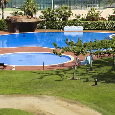 Apartment Residencial Juncos 4 Planet Costa Dorada
