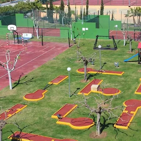 Apartment Residencial Juncos 4 Planet Costa Dorada *