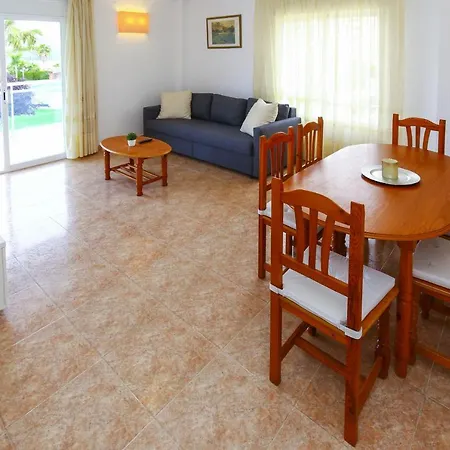 Residencial Juncos 4 Planet Costa Dorada Appartement *