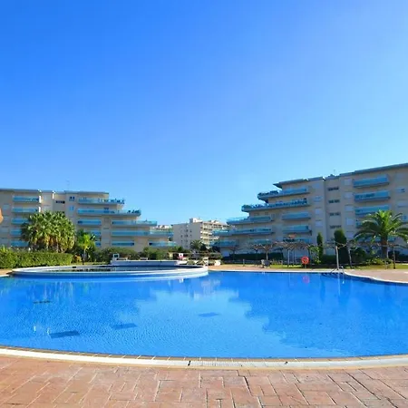 Residencial Juncos 4 Planet Costa Dorada Appartement *