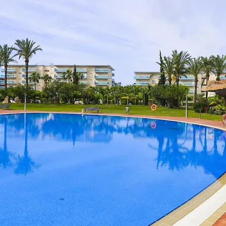 Residencial Juncos 4 Planet Costa Dorada * La Pineda