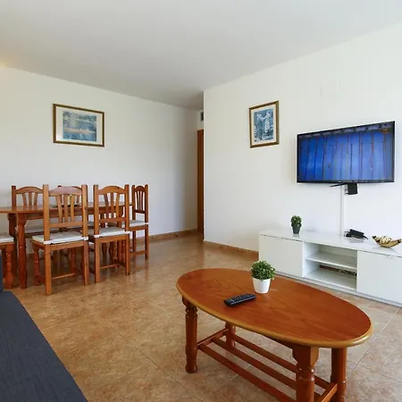 Residencial Juncos 4 Planet Costa Dorada Appartement