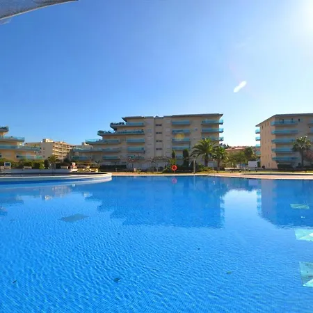 Appartement Residencial Juncos 4 Planet Costa Dorada La Pineda