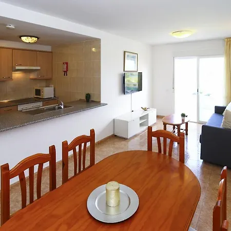 Residencial Juncos 4 Planet Costa Dorada Appartement La Pineda