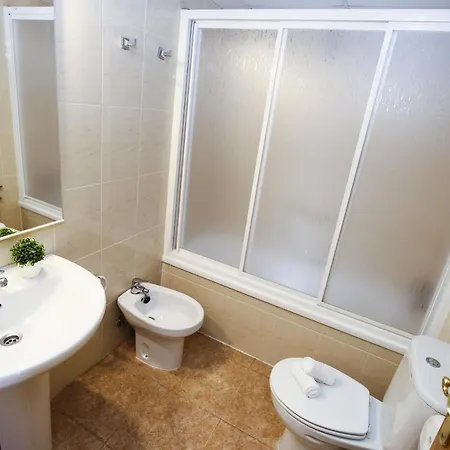 Residencial Juncos 4 Planet Costa Dorada Appartement *